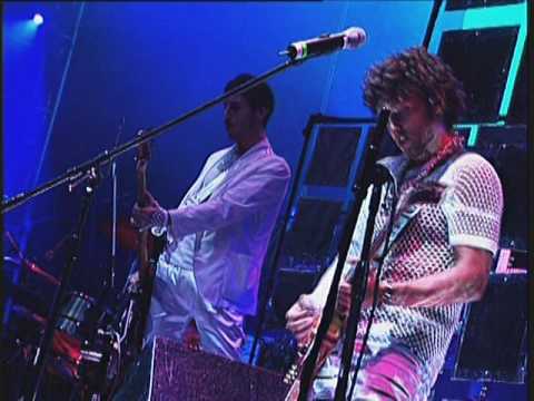 Babasonicos - Irresponsables - Quilmes Rock 2004