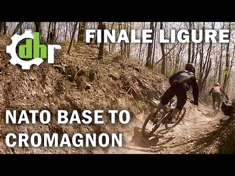 Finale Ligure - From Nato Base To Cromagnon