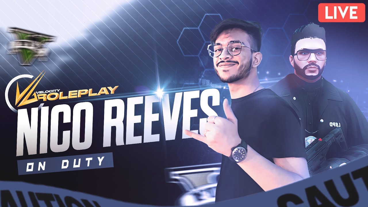 PD ki "TAKAT" Nico Reeves | GTA 5 Roleplay in VLT RP #feelthevelocity !loco !discord !insta