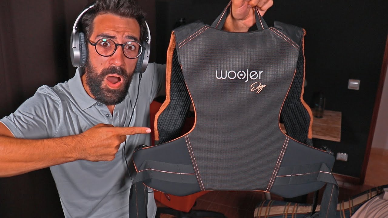 UMA NOVA EXPERIÊNCIA DE SOM | ANÁLISE WOOJER VEST | WOOJER REVIEW