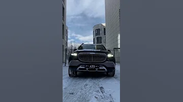 Mercedes Benz GLS 2022 