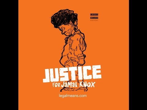 Justice for Jamal Knox - Free Mayhem Mal Campaign