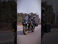 Benelli TRK 502X Couple Long Ride On Bike 😍 #bikeshorts #bike #adventure #youtubeshorts #shorts