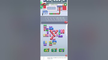 Bus escape: Trafic JamLevel 166 #busescape #level #escapegames #kids #youtubeshorts #gaming @busgame