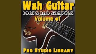Wah Guitar #38