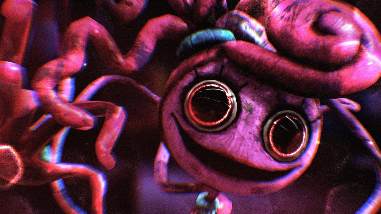 Poppy Playtime: Chapter 2