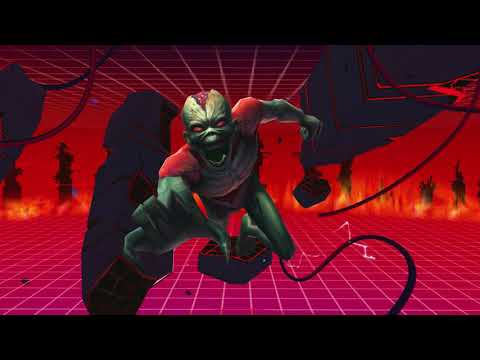 Iron Maiden: Legacy of the Beast - Virtual XI Eddie Strikes!