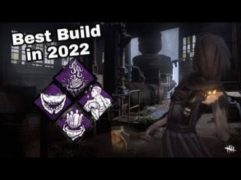 საუკეთესო წყობა 2022 წლის ექთანზე The Nurse Dead By Daylight ქართულად