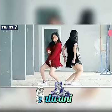 STORY WA# Jogetan lagu DJ haning Lagu Dayak