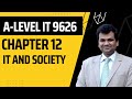 Chapter 12 Digital and Virtual Currencies-- A Level IT 9626 -- A Level Computer Science 9618