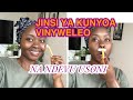 Jinsi Ya Kunyoa Vinyweleo Na Ndevu Usoni Na Mwilini Kwa Ujumla Tanzanian Youtuber Jinsi Ya Kunyoa Vinyweleo Na Ndevu Usoni Na Mwilini Kwa Ujumla Tanzanian Youtuber