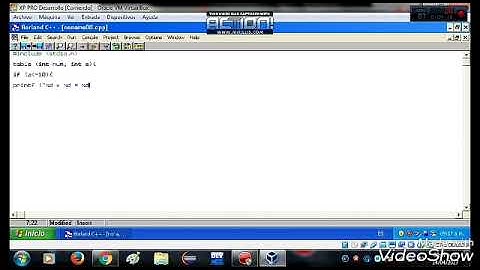 Tabla De Multiplicar en C++ Utilizando Recursividad