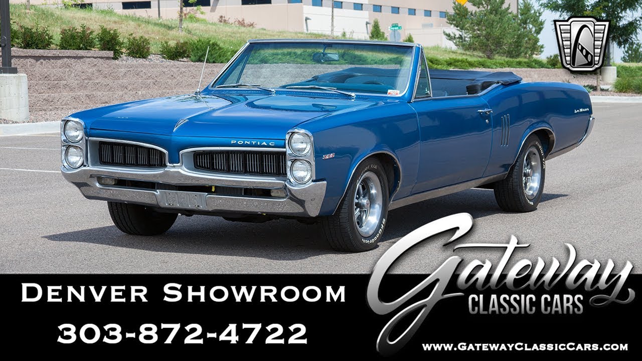 1967 pontiac lemans for sale gc 43538 gocars