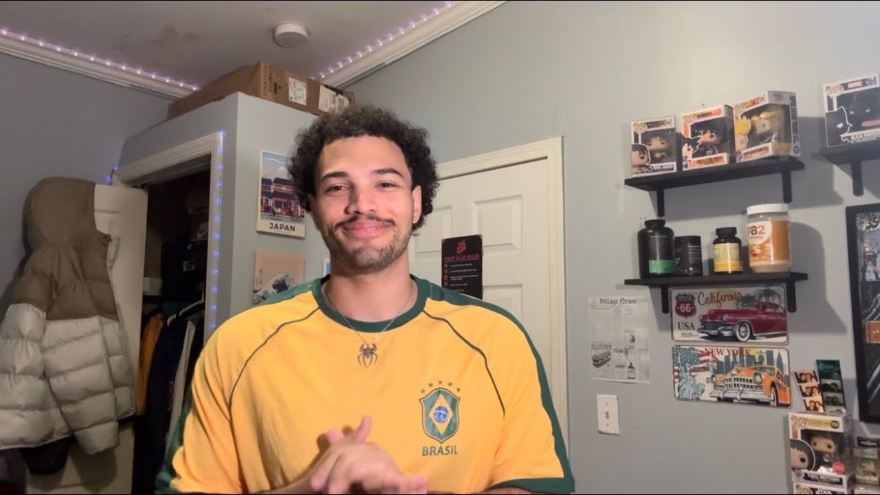 I went to my first job interview in 5 months: Day 8 - YouTube