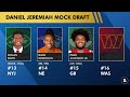 Daniel Jeremiah 2023 NFL Mock Draft: Reaction To DJ’s WILD 1st Round Projections Ft. Hendon Hooker