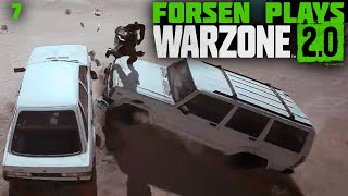 Forsen dying in CoD: Warzone 2 (7)