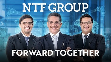 NTF Group | Innovating the Future of Mobility | Corporate Film