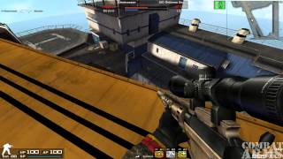 Combat Arms - Msr 360 Show Habib5858 Clan Just . Watch -Kaf-Kef-