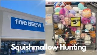 Squishmallow Hunting | Five Below Edition