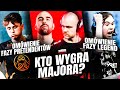 KTO WEDŁUG NAS WYGRA MAJORA? SZCZEGÓŁOWE OMÓWIENIE FAZY PRETENDENTÓW ORAZ FAZY LEGEND