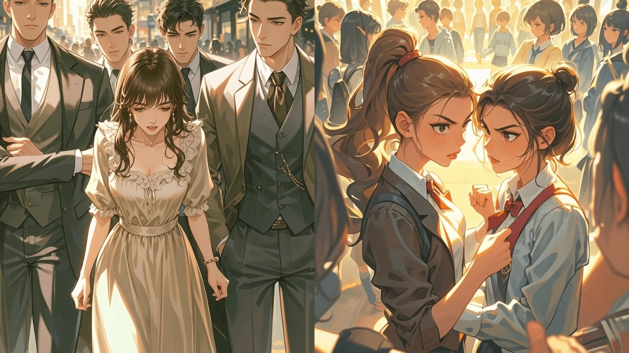 Reborn as the Vicious 2FL, I No Longer Endure the ML&FL,but Choose to Ruin Their Lives Completely