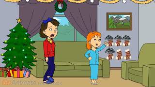 Rosie Puts Coal In The Stockingsgrounded