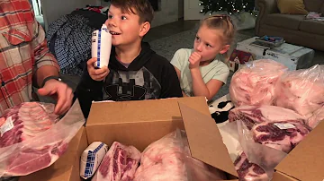 What does KuneKune pork taste like?