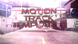 Free 3D Motion Track Template (8) | Terminal