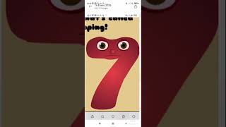 Spooky S Makes Fun Of Numberjack 3 While Shes Sickgrounded