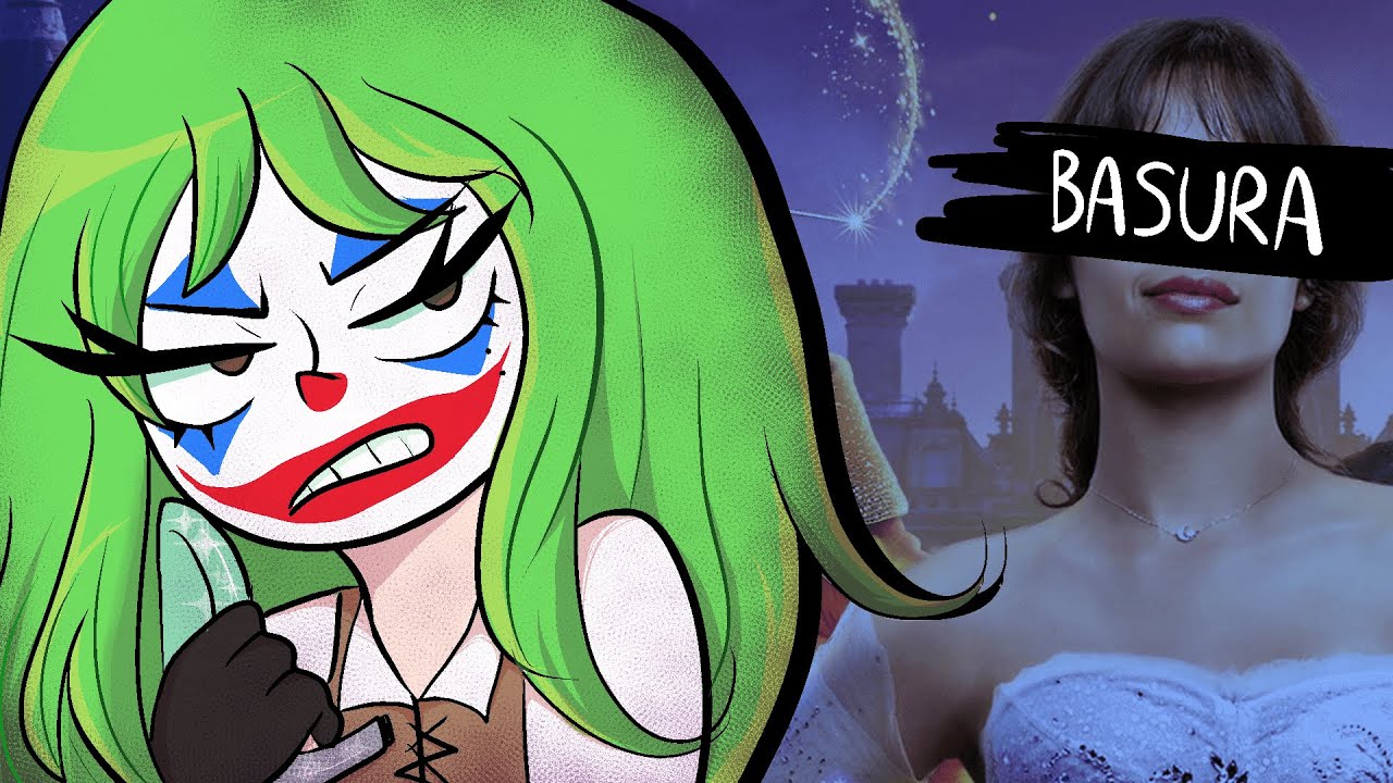 Cenicienta de Amazon es un INSULTO.