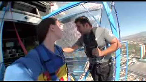 SKY JUMP LAS VEGAS Stratosphere Tower