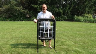 WARMOUNTS 9 Hole Pitching Net Review