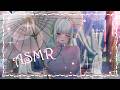 【黑3DIO/ASMR】I wish you could stay with me🐍✨#vtuber