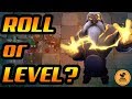 Reroll vs Level - gameplay guide | Auto Chess Mobile