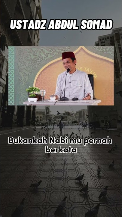 Story WA Islami Ustadz Abdul Somad #shorts#ustadzabdulsomad