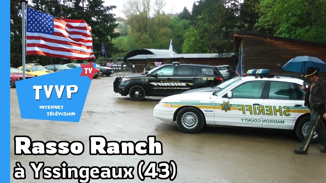 Le RASSO RANCH à YSSINGEAUX (43) - TVVP - YouTube