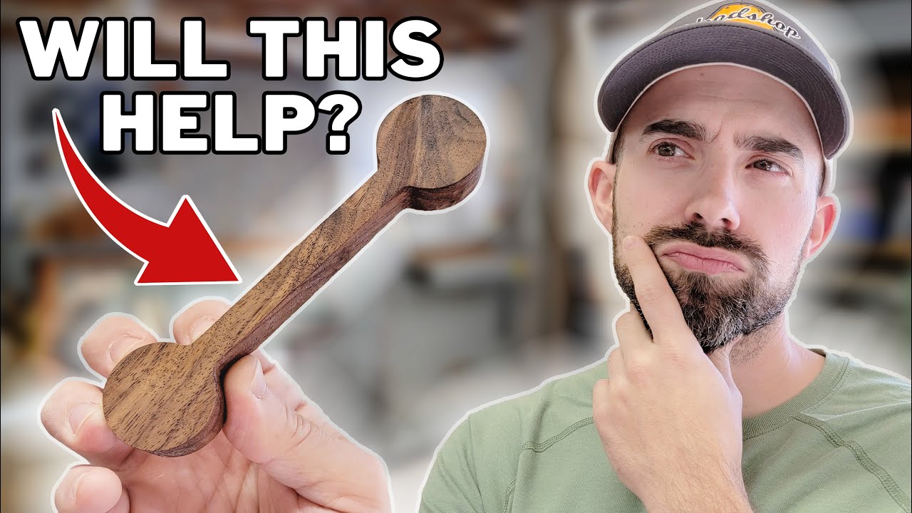 Have I Found the Best Way to Build a Neck Through Guitar? CNC