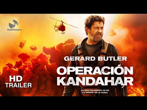 Tráiler oficial "Operación Kandahar" , 16 de junio SOLO EN CINES