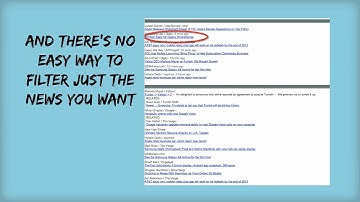 News Aggregation Solution | Connotate Web Data Extraction