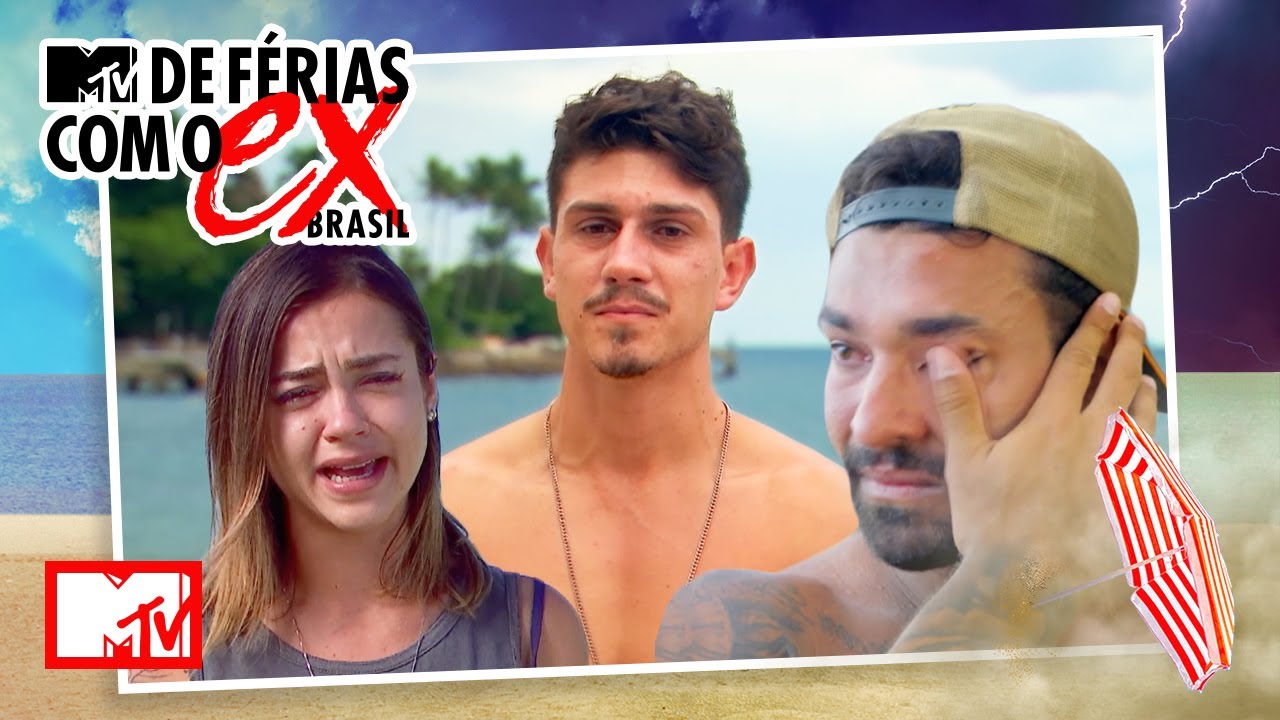 Todas as ELIMINAÇÕES mais chocantes do #ExNaMTV | MTV De Férias Com O Ex Brasil