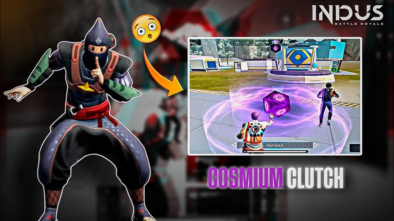 PURCHASING SEASON 1 BATTLE PASS 🤑 | COSMIUM ? | INDUS BATTLE ROYALE 