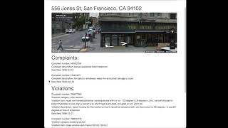Hackbright Capstone Project: Tenant Helper