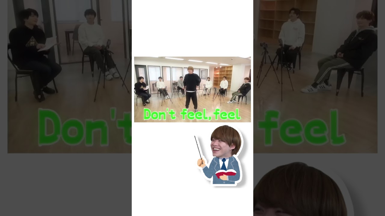 ＼なにわ先生から学ぶ！／ 日常生活できっと役に立つ豆知識‪💡‬ ⌇#なにわ男子 #西畑大吾 #大西流星 #道枝駿佑 #高橋恭平 #長尾謙杜 #藤原丈一郎 #大橋和也