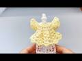 Easy Crochet Lace Dress for Dolls  Make a Summer Outfit for Your Favorite Doll