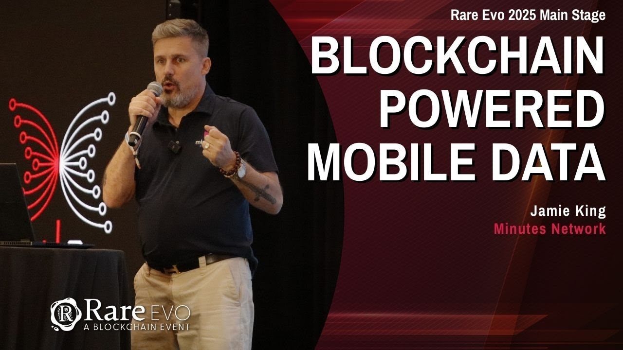 Connecting Voices with Minutes Network @ Rare Evo 2025