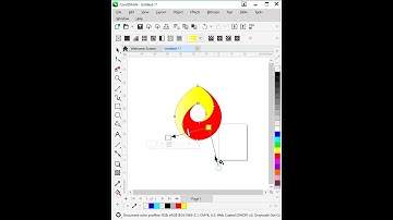 Hướng dẫn CorelDraw Mẹo thiết kế ngọn lửa đẹp trong corel