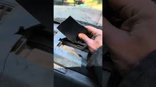 Redneck Proving Grounds: 90's Dash Plastics Right? #dodge #chevy #chevrolet #90s #lol #shorts #asmr