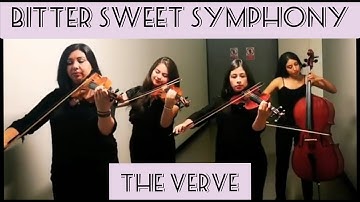 Bitter Sweet Symphony - The Verve (String Quartet)