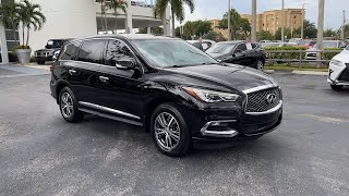 2018 INFINITI QX60 Tamarac, Coral Springs, Coconut Creek, Parkland, Plantation KP15426A