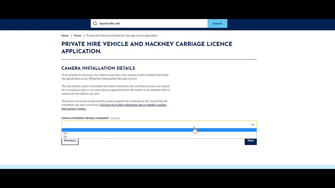 private hire vehicle license private hire vehicle license